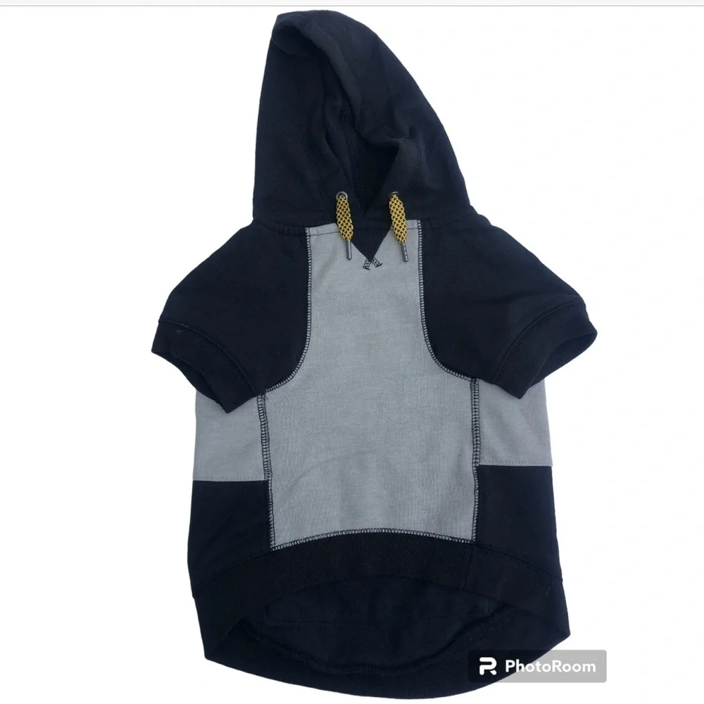 NWOT Reddy colorblock Hoodie L